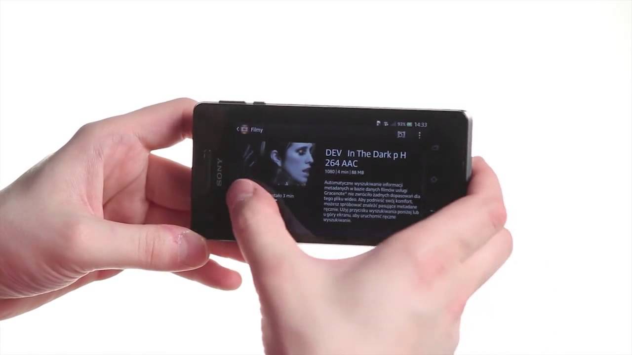 Sony Xperia V - recenzja, Mobzilla odc. 116