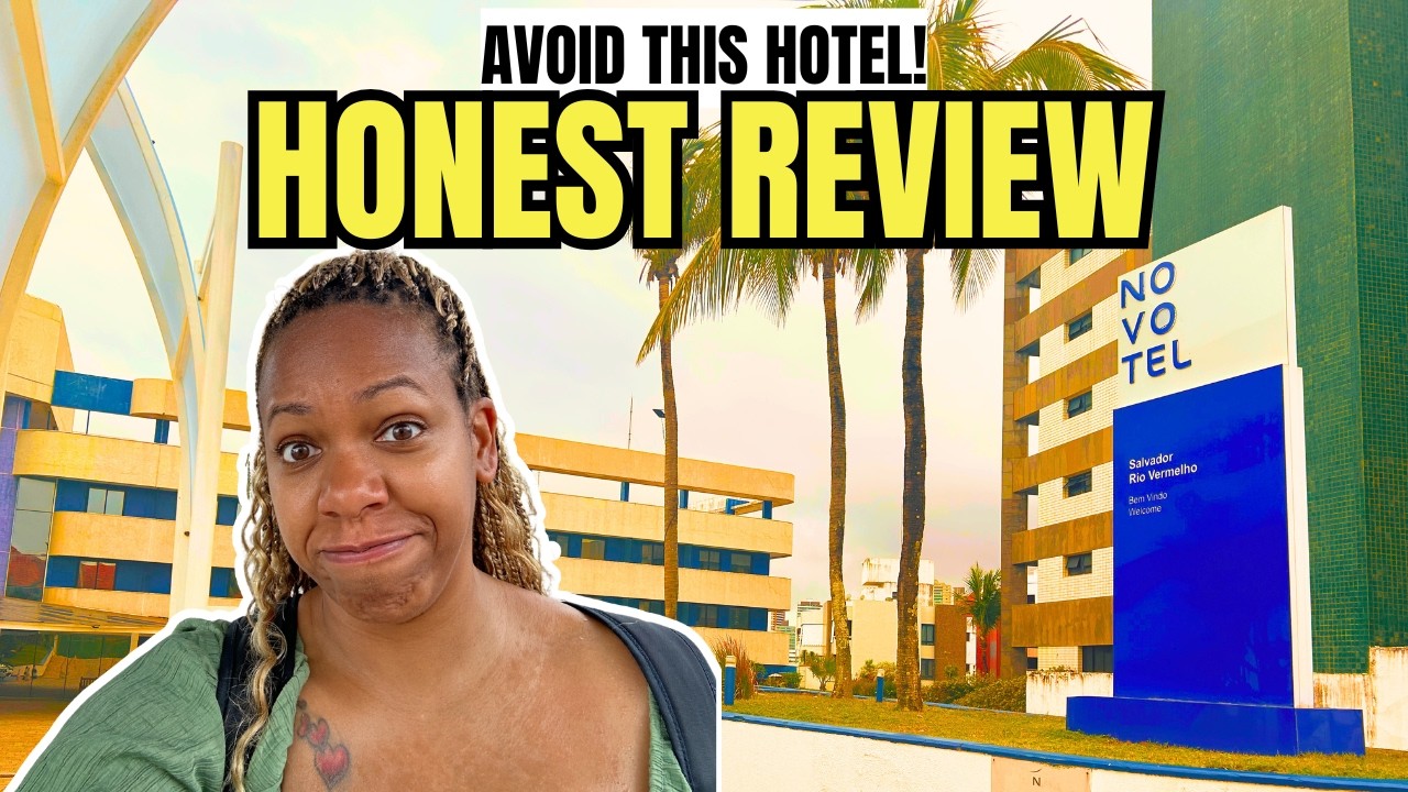 Don’t Book Novotel Rio Vermelho Salvador Until You Watch This!