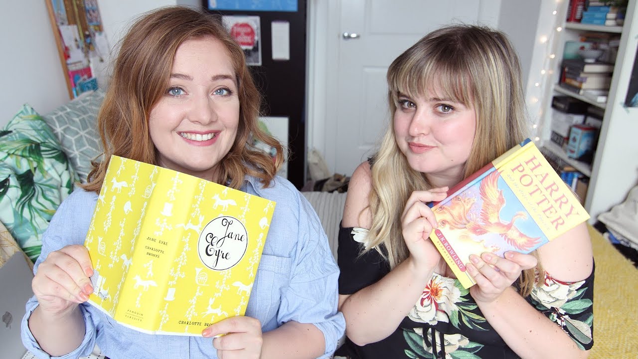 ✨ Let's Move to Hogwarts! | Would You Live Here? w/ Rosianna