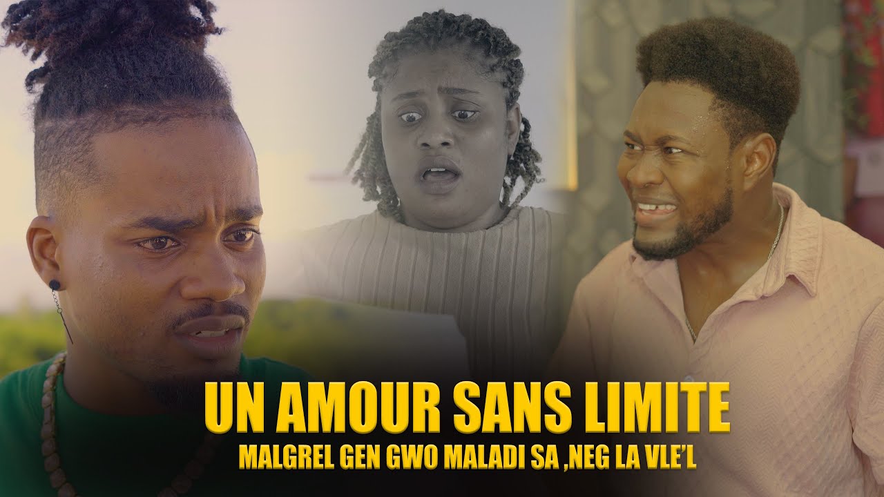Un Amour Sans Limite - Pa gen baryè lanmou paka janbe