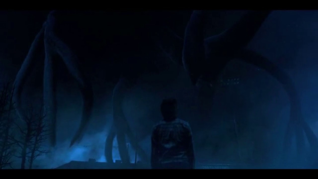 stranger things the mind flayer (le flagelleur mental)