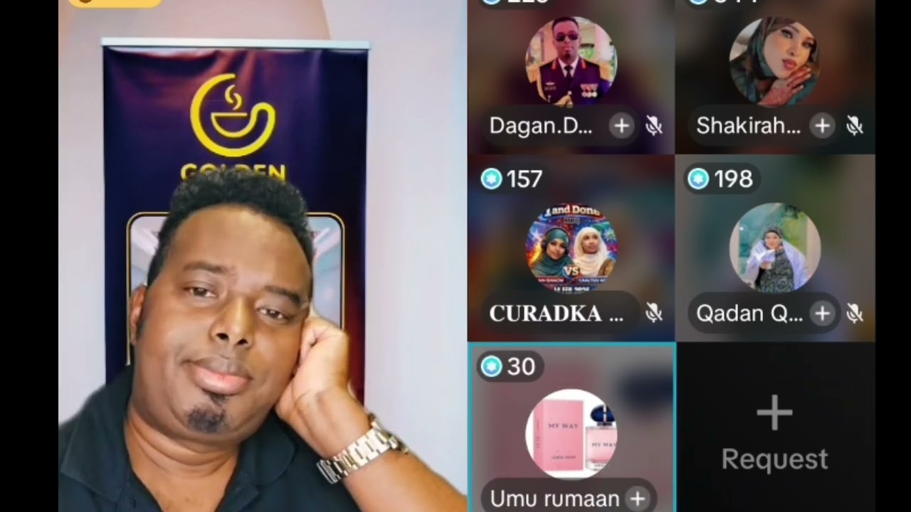DHAGEYSO MAXKAMADA DAHIR CALASOW 
