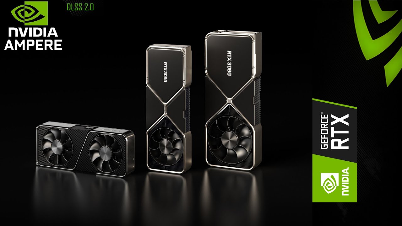 NVIDIA RTX 3000 Series GPU Launch Reaction, My Thoughts.....
