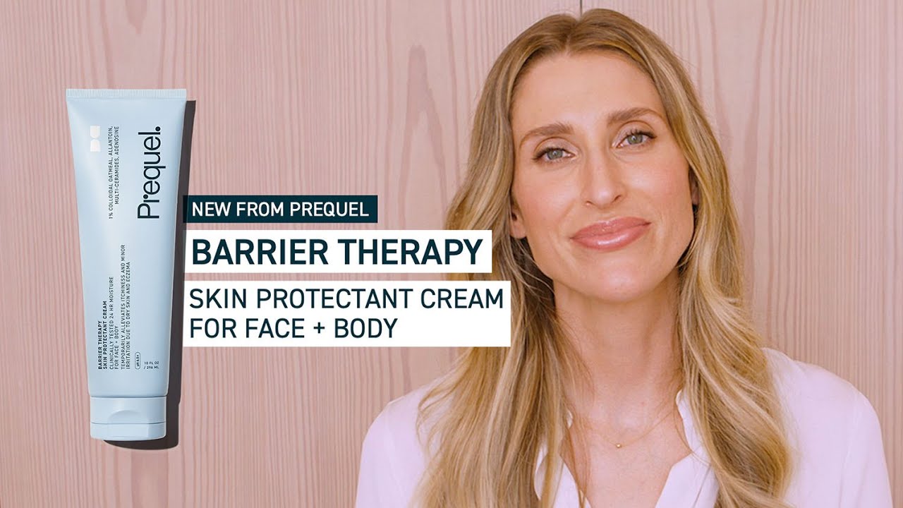 Представляем Barrier Therapy — насыщенный защитный крем для лица и тела | Доктор Сэм Эллис