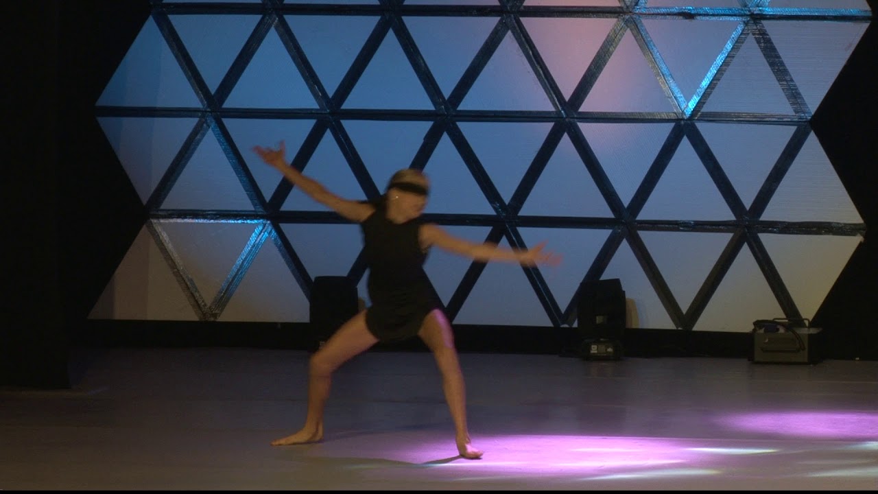 Bring me to life, Dance Productions Unlimited-Blindfold Dance by Gabriella Kennedy