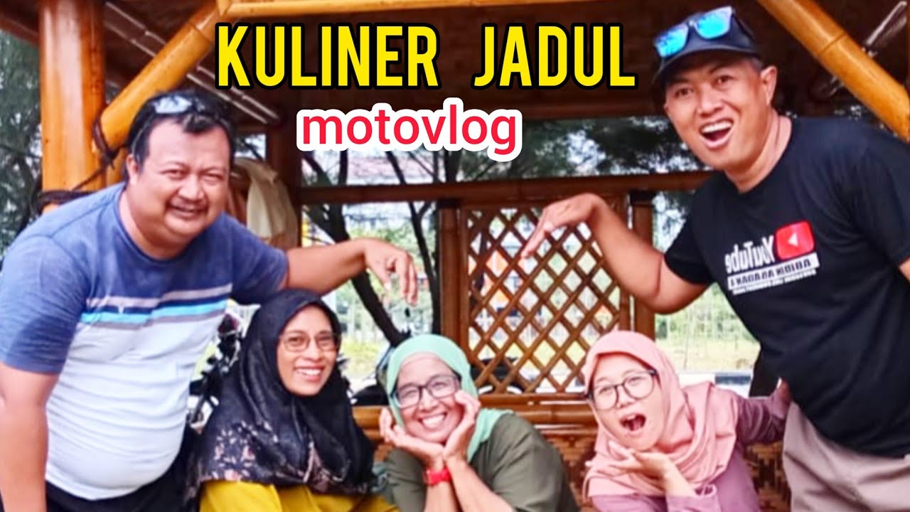 KULINER JADUL DI PASAR DESO NYI PANDAN SARI ⭕ 