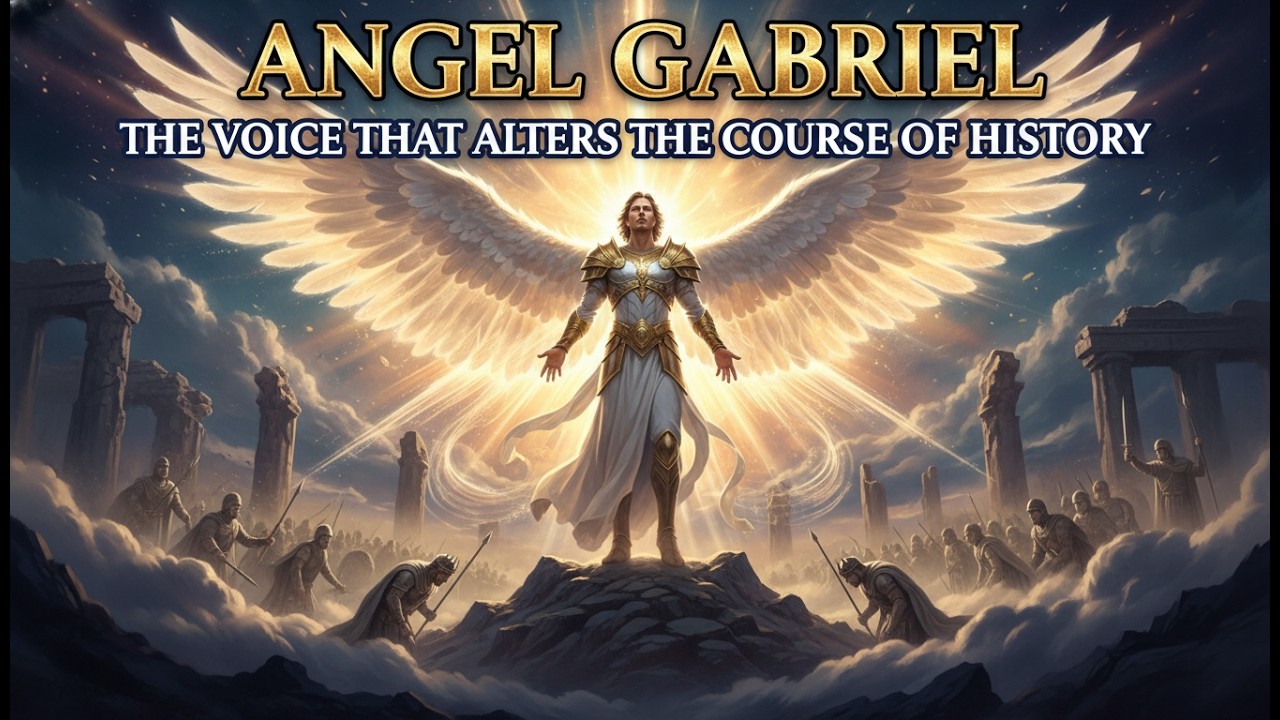 I Spent 30 Days Focusing on Gabriel's Words What Happened Next