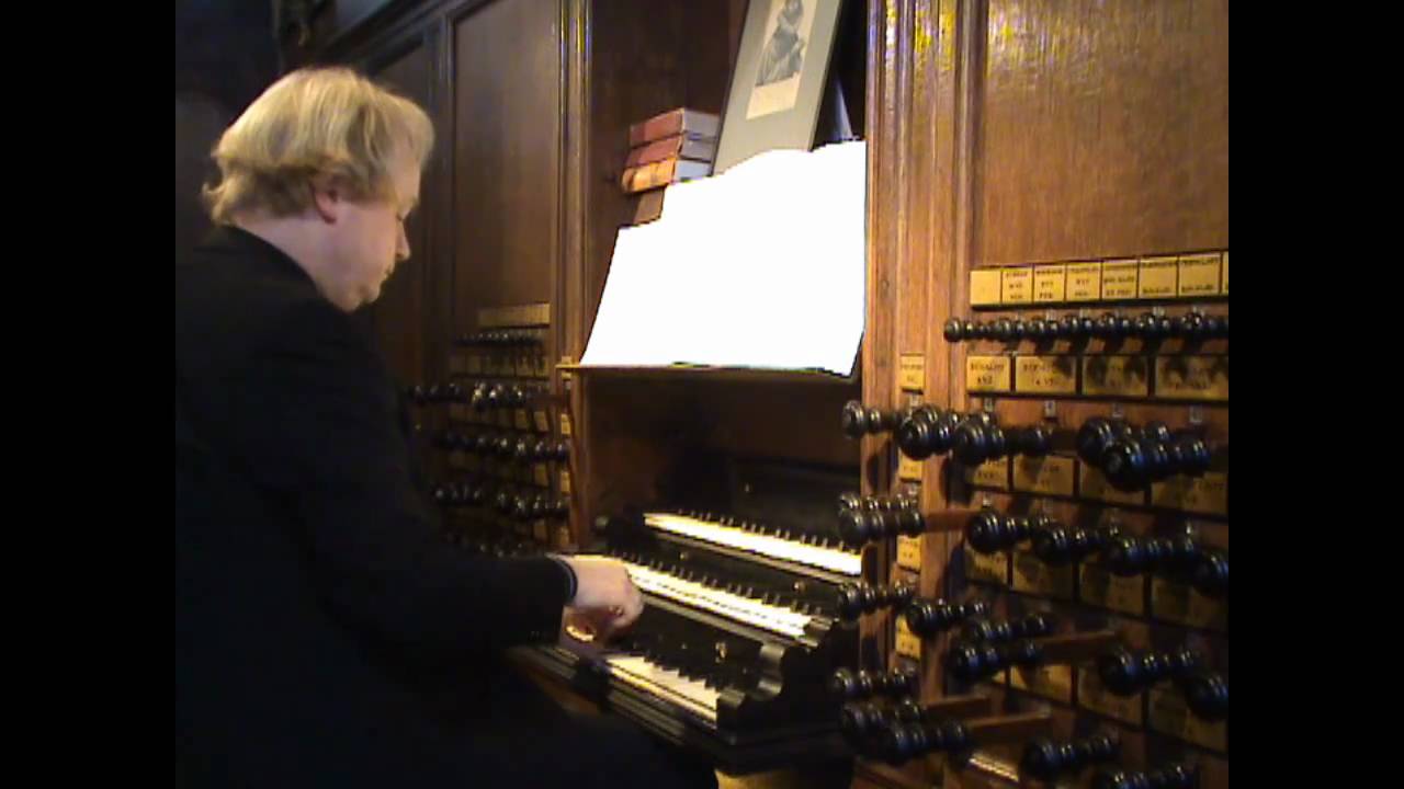 Joh.Seb.Bach: Wenn wir in Höchsten Nöten sein BWV 668