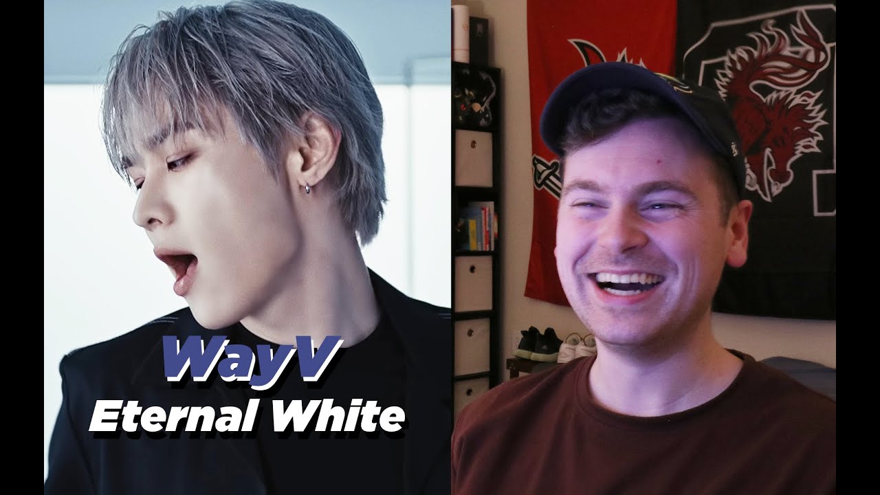 Поздний претендент на звание «Песня года» (Реакция на клип WayV «Eternal White»)