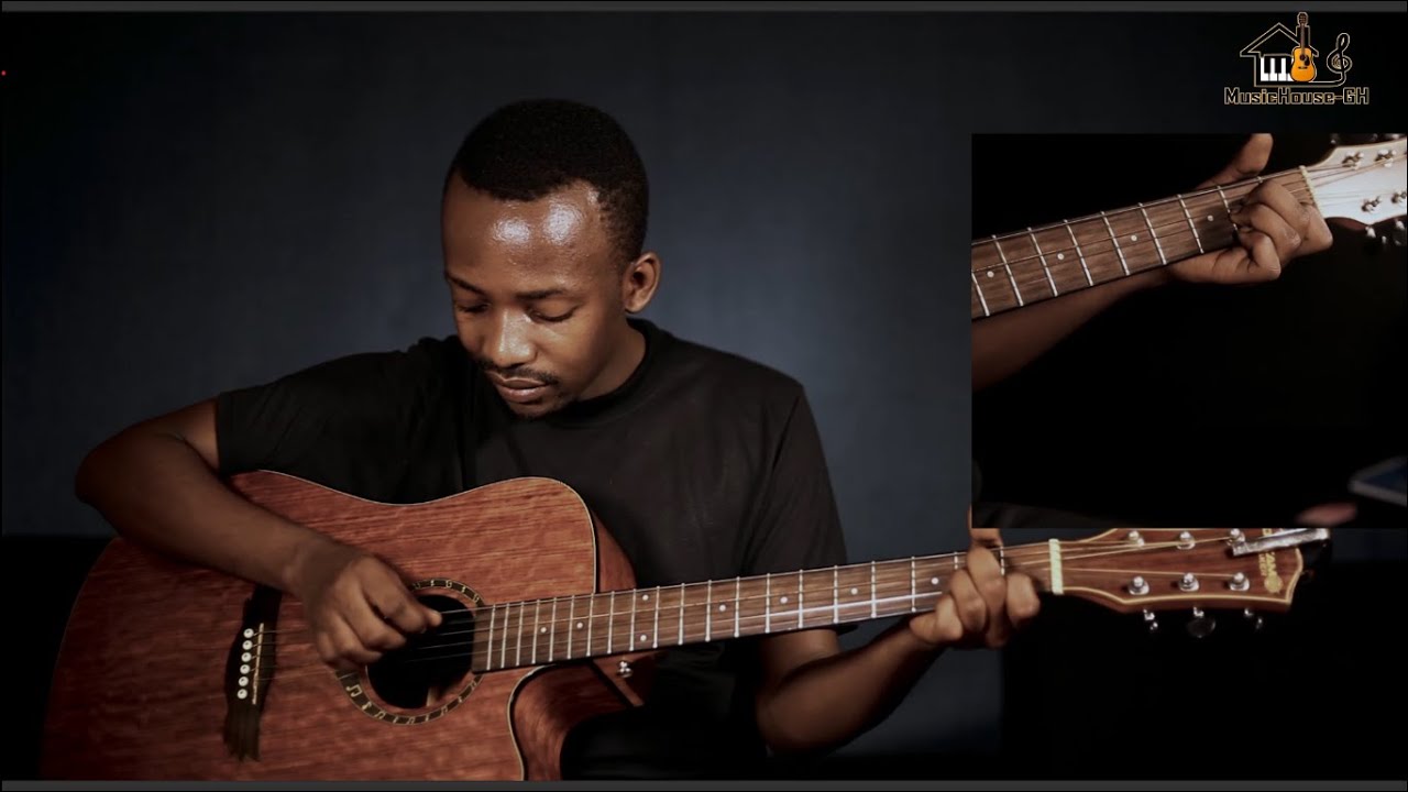 Nyamibwa y'igikundiro by Nkurunziza Francois Guitar Tutorial