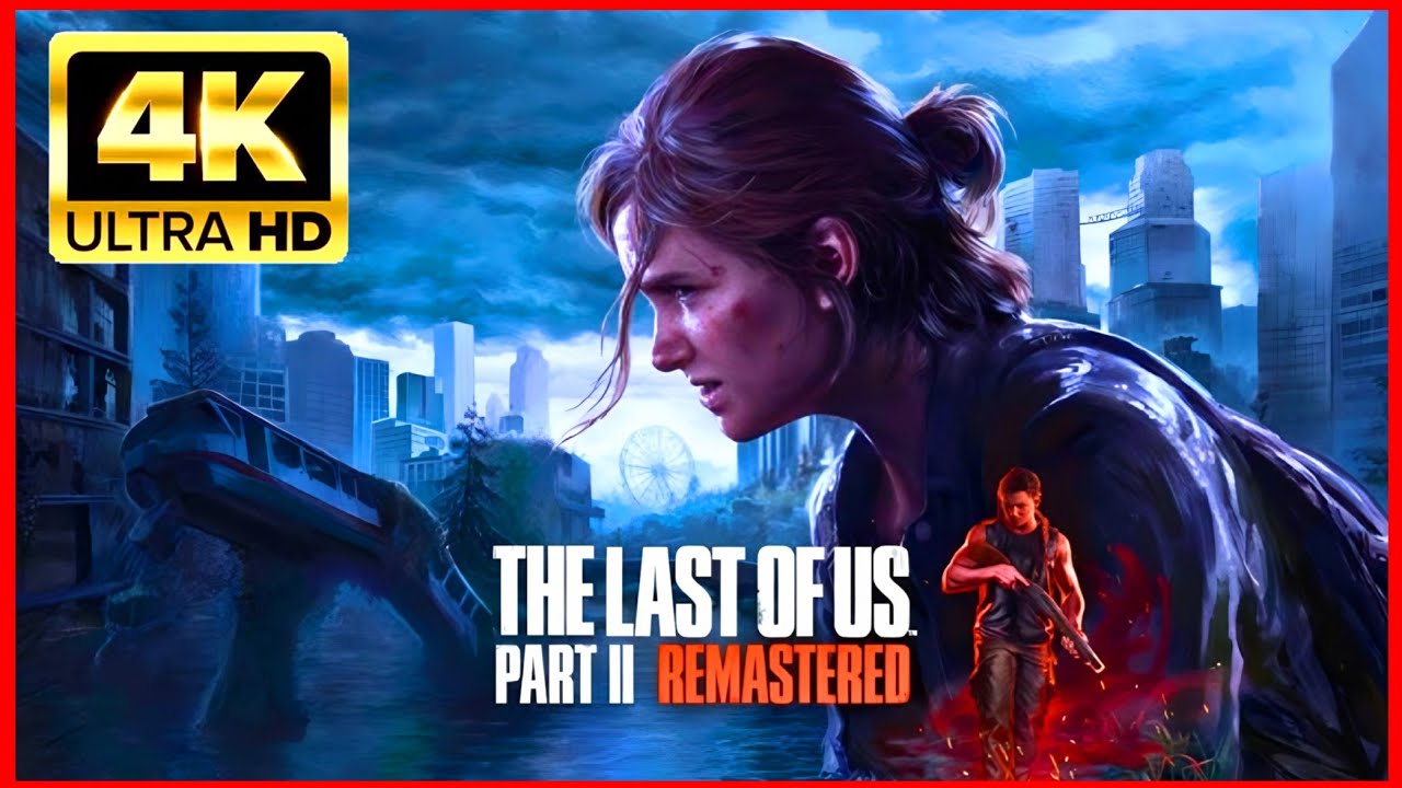 🚨THE LAST OF US PARTE 2🚨