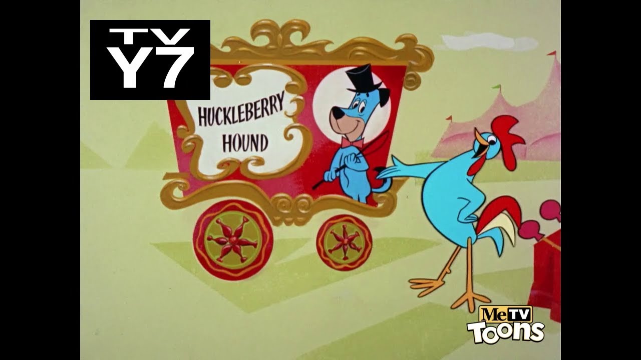 MeTV Toons Commercials During The Huckleberry Hound Show Premiere (April 28, 2025) (HD)