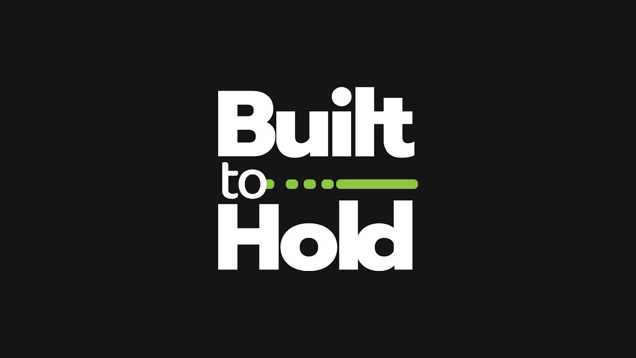 Built to Hold #1 - Introduction