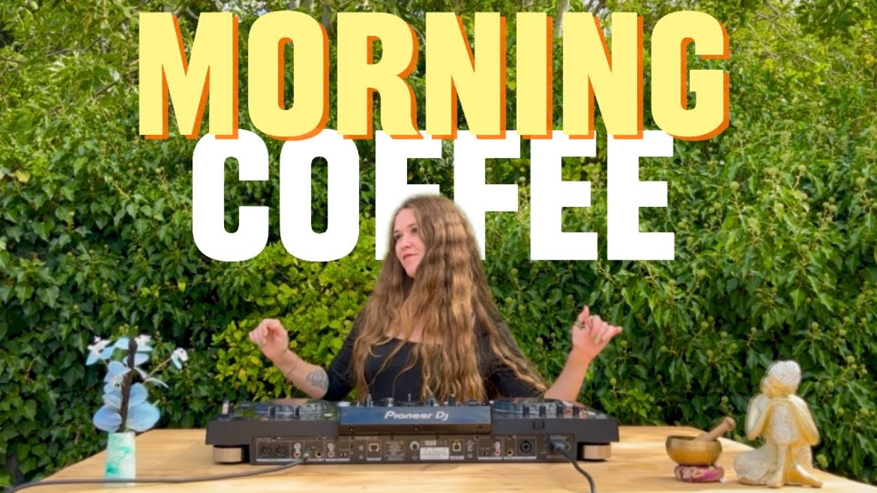 MORNING COFFEE | Chilled Jazzy Deep House Mix | bellajords