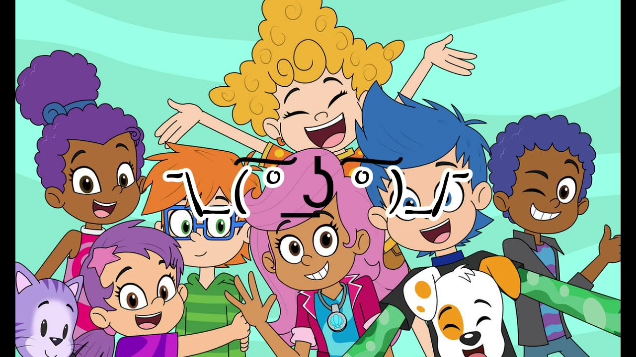 Just Sing: Bubble Guppies AI Cover