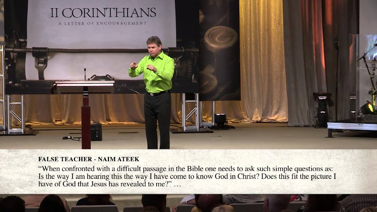 Tell Me More About Heaven, Part 3 // 2 Corinthians 5:1-8