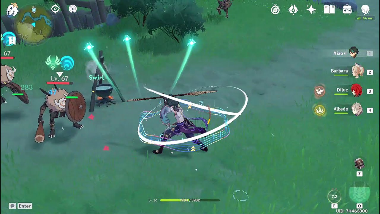 Xiao is too OP, please NERF (25 DMG Confirmed) - Genshin Impact