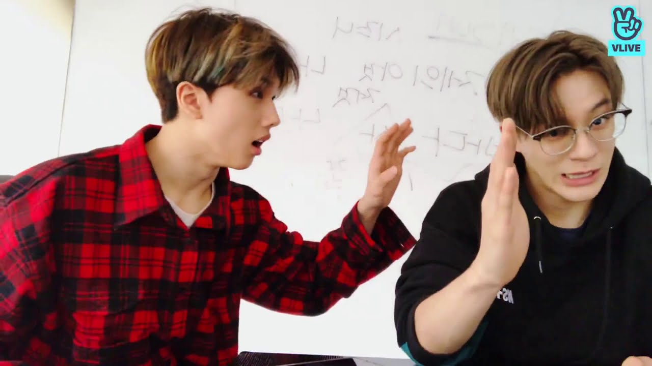 [ENG/INA/THAI SUB] NCT VLIVE | NCT DREAM JENO JISUNG VLIVE