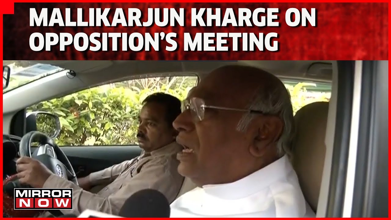 Top News | Mallikarjun Kharge Speaks On Opposition's Meeting & India's Historic Two Oscars Wins