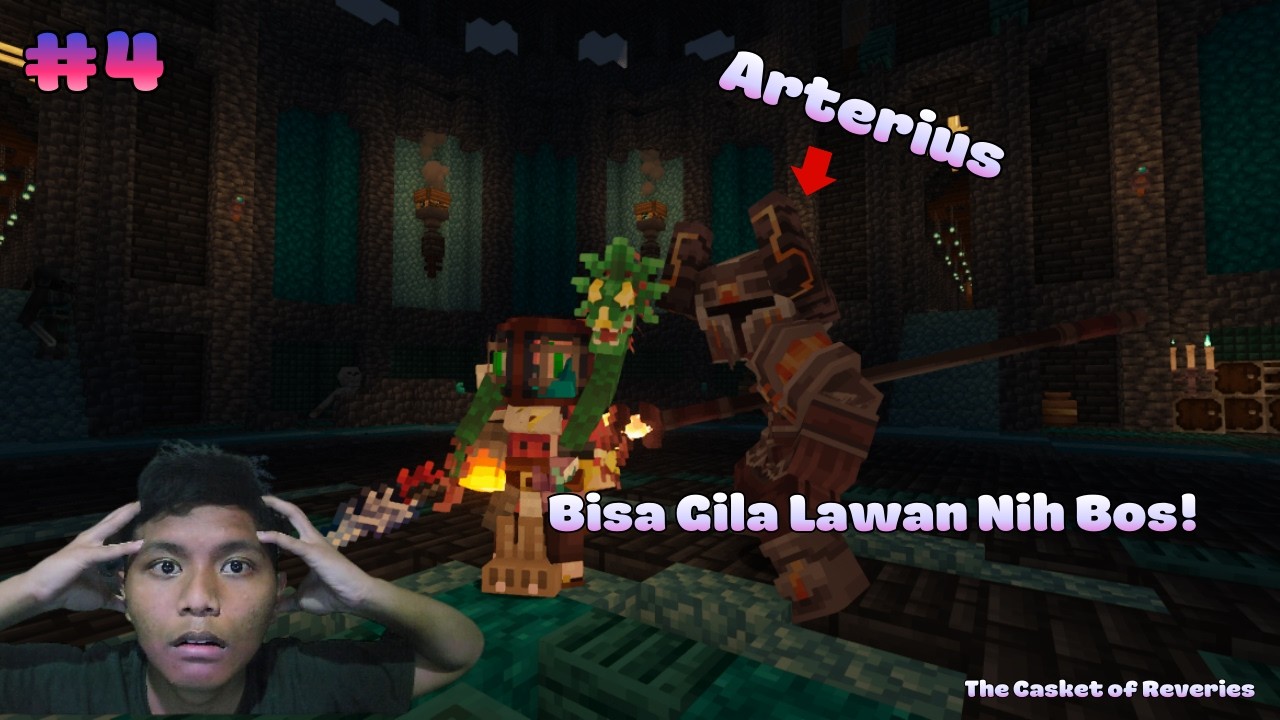 [Ngabuburit] UDAH GILA! BOSS GILA!!! #minecraft