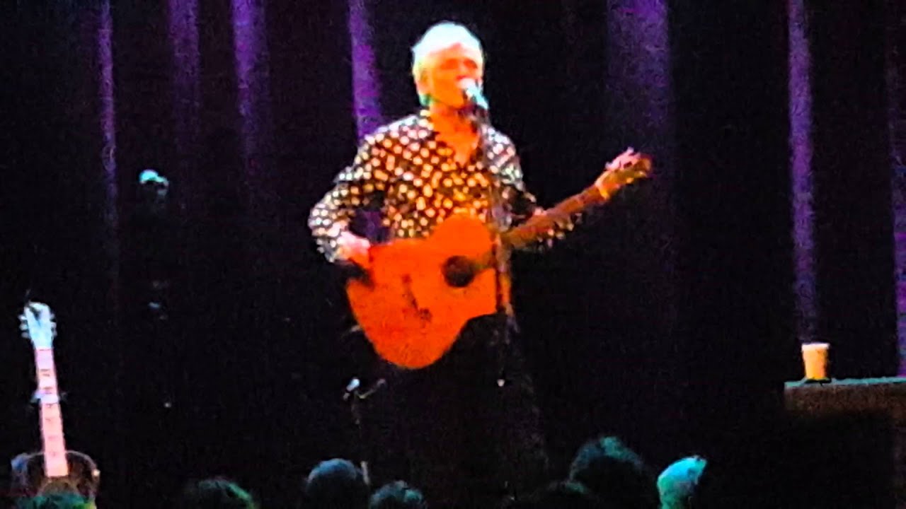 Robyn Hitchcock - Airscape - Sellersville Theater 1/28/2016