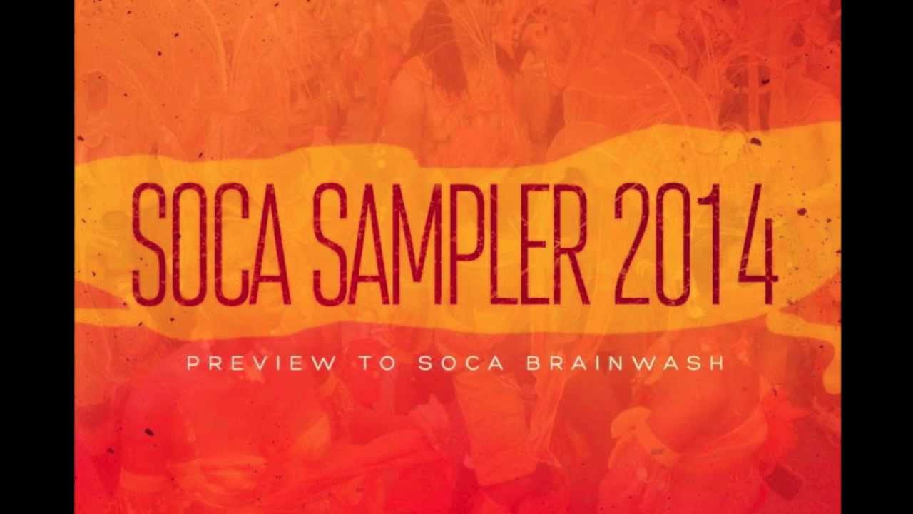 Dj Private Ryan Presents Soca Sampler 2014