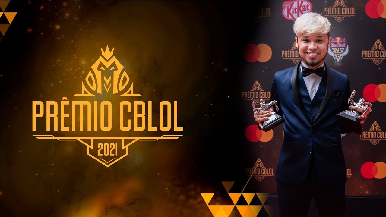 Coletiva Pr&ecirc;mio CBLOL 2021 - Alexandre 