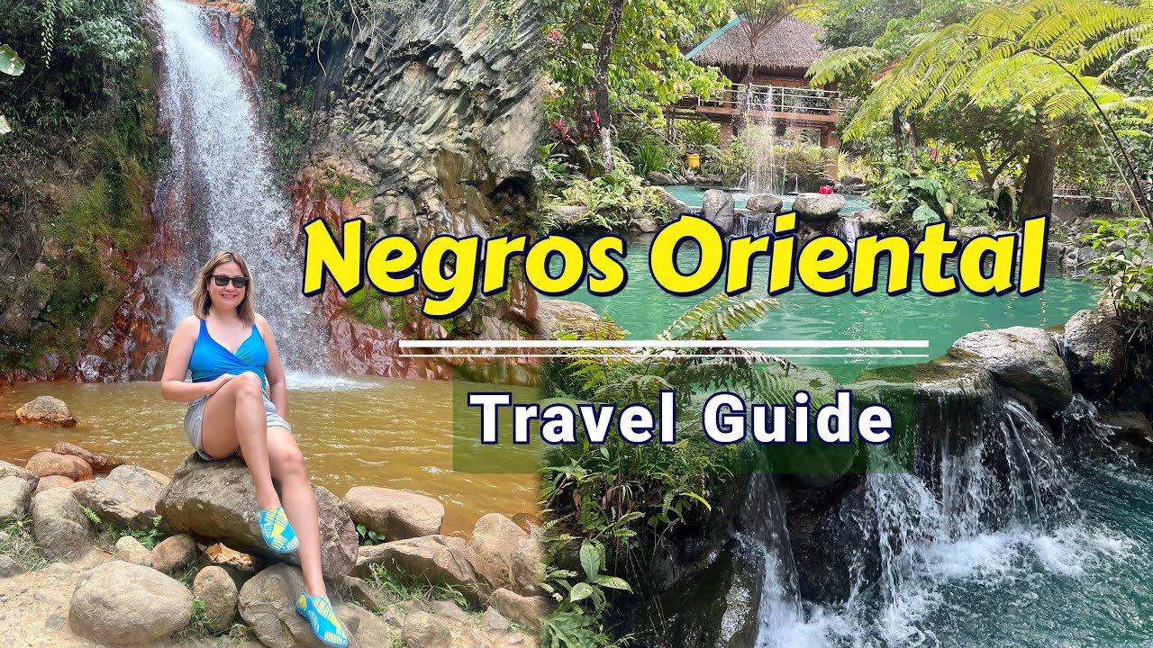 Dumaguete and Negros Oriental Travel Guide