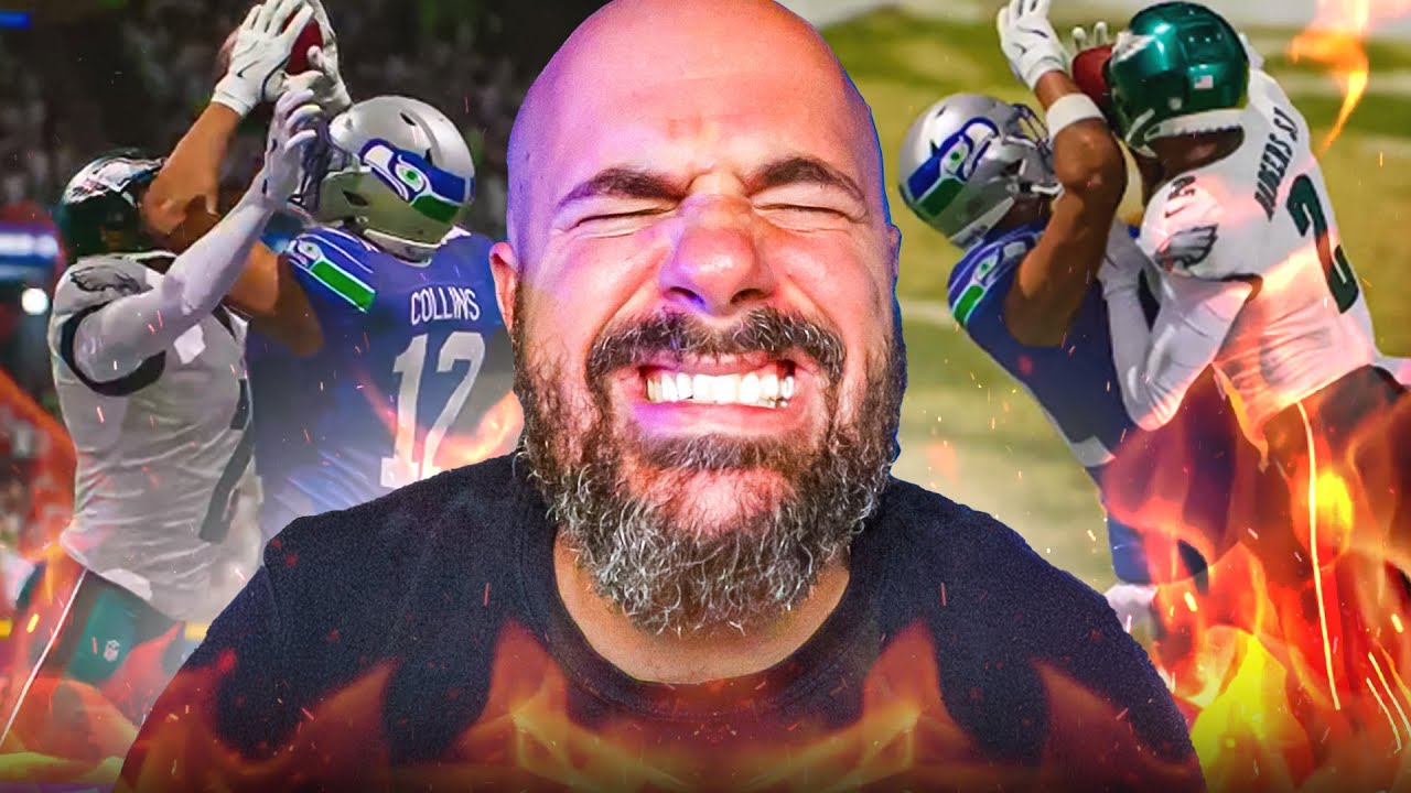 САМЫЙ ЗЛОЙ геймплей Dubby Madden, который вы КОГДА-ЛИБО увидите!!