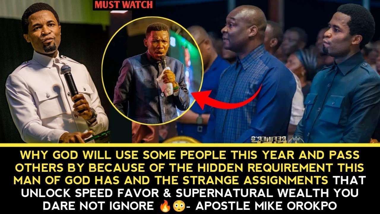 Почему Бог использует одних людей в этом году, а других пропустит, из-за этого скрытого требовани...