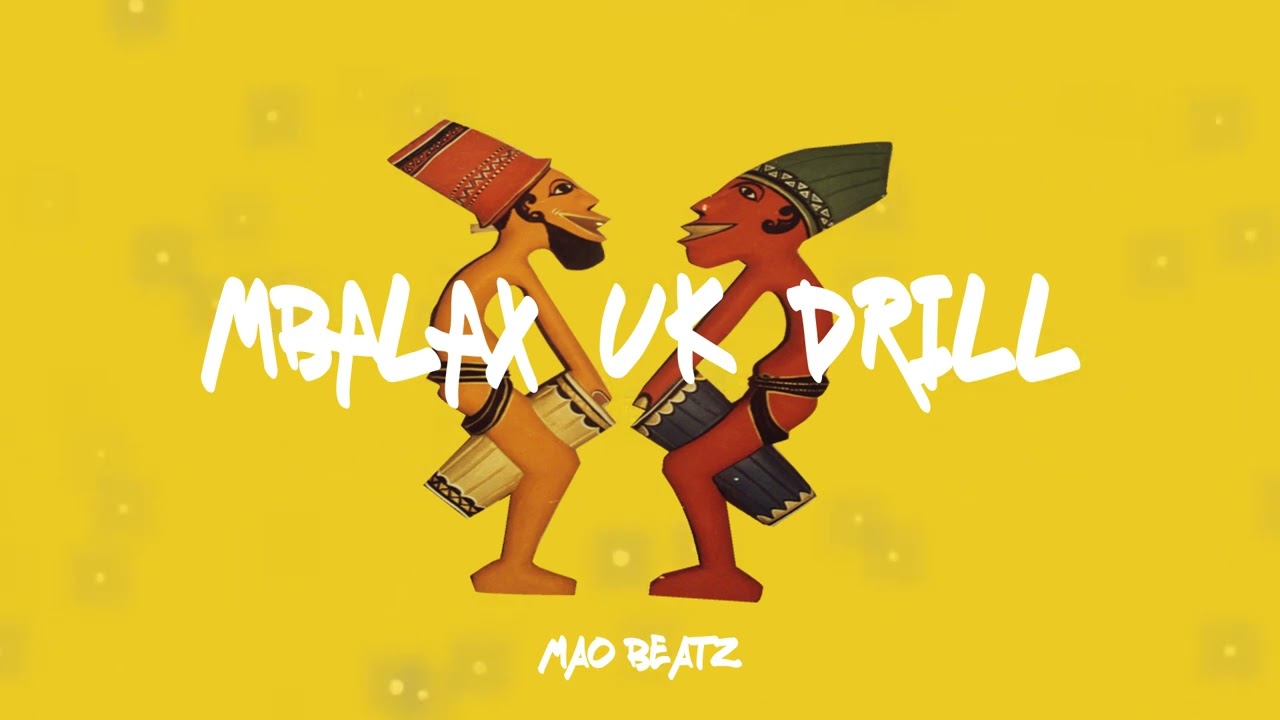 [FREE] MBALAX DRILL BEAT - Prod. by MaoBeatz ] Type beat ELJAZ - NGAKA BLINDE - SON ALTESSE ROYALE