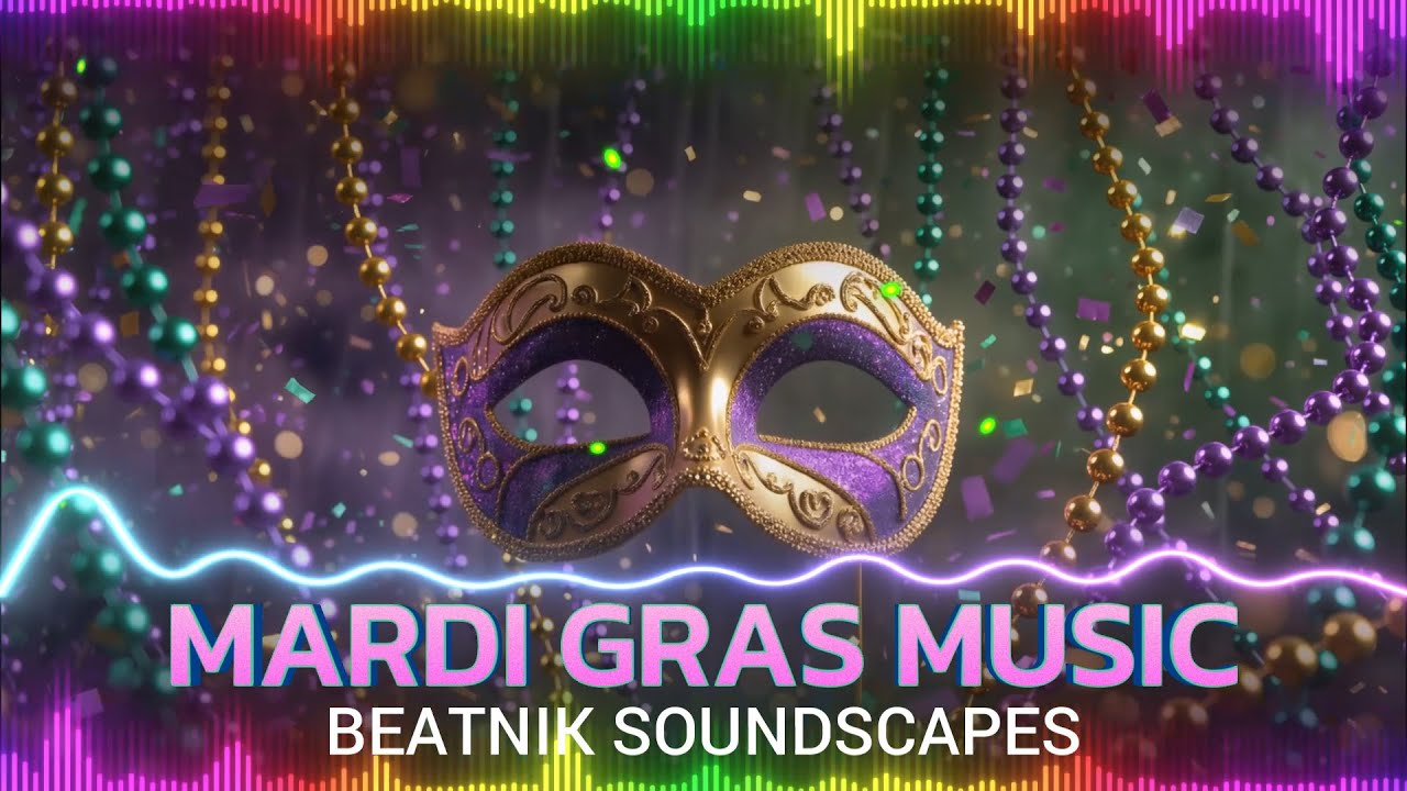 MARDI GRAS MUSIC
