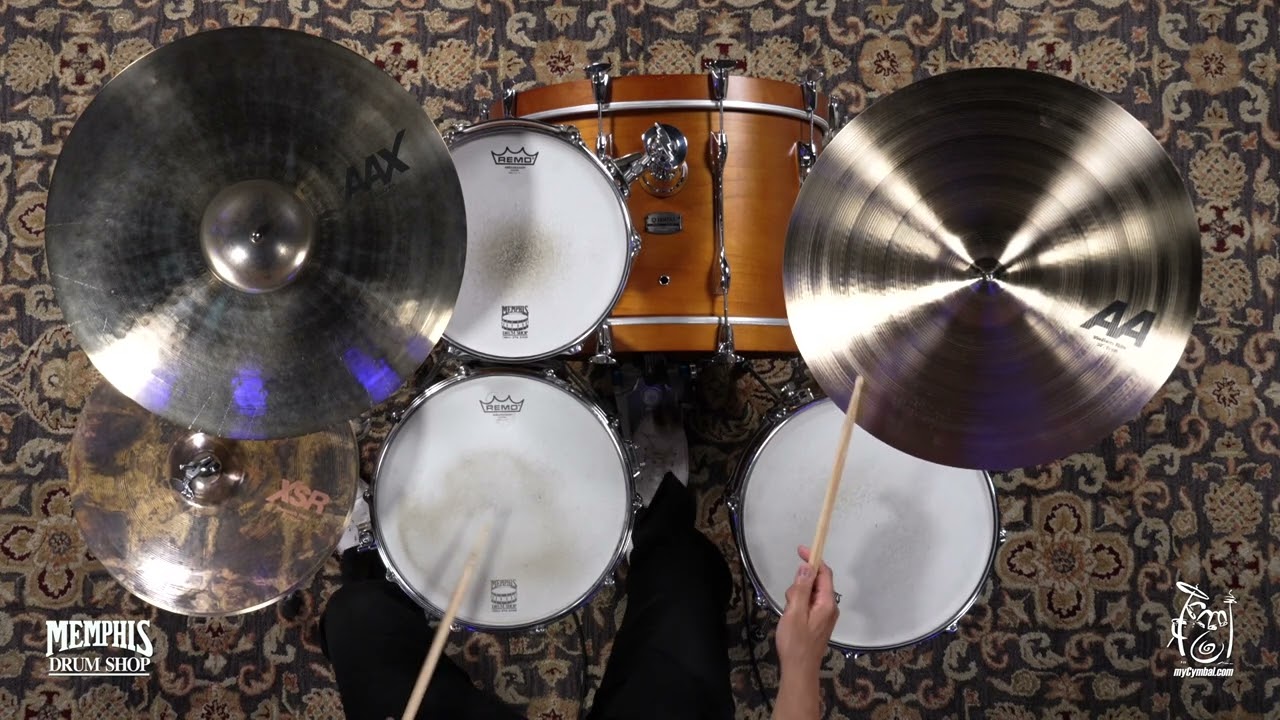 Sabian 20