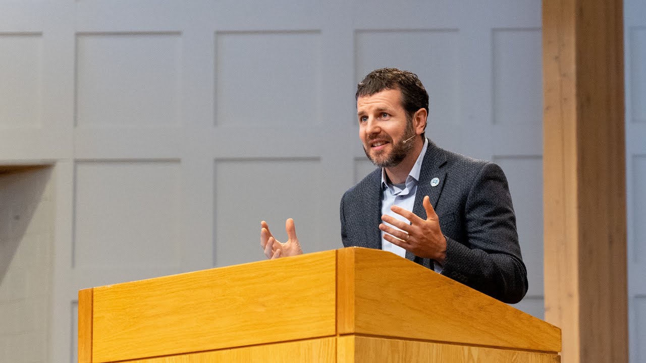 Justice: Divine, Imputed, Imparted, Public, and Ultimate | Andy Naselli, Ph.D.