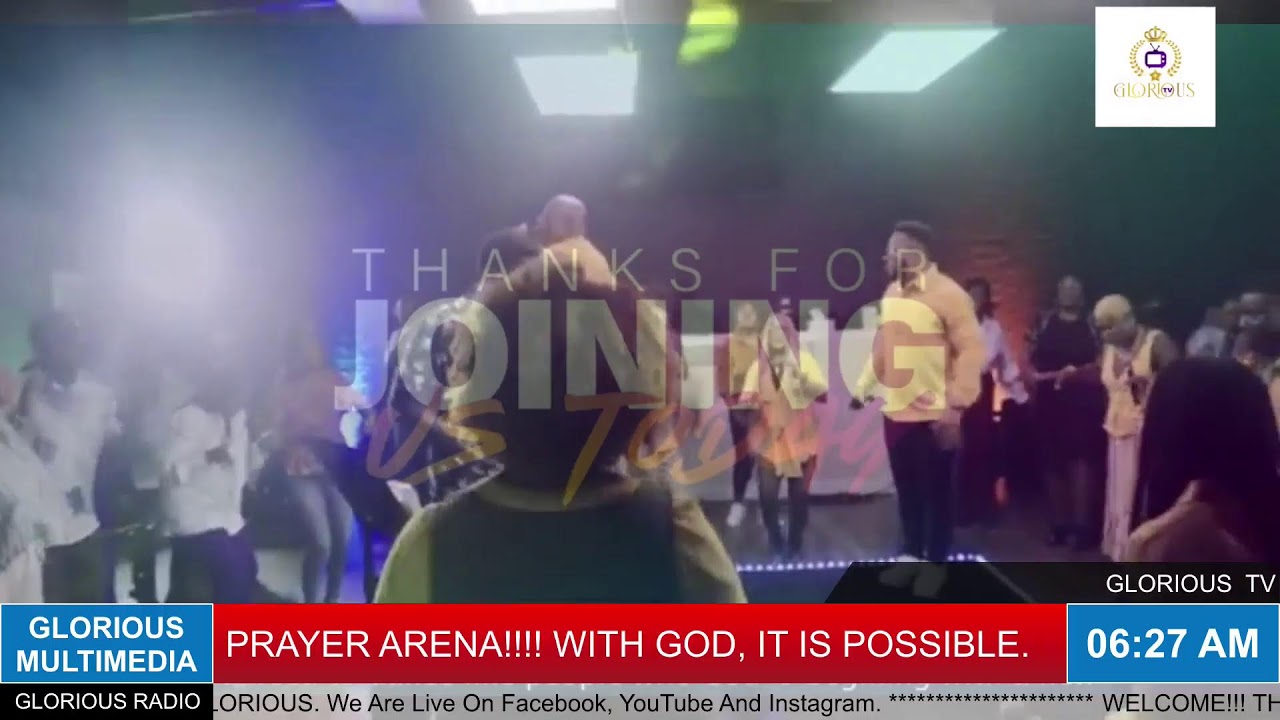 PROPHETIC THURSDAY  EPS 2 // BY PROPH SASU AGYAPONG// ON PRAYER ARENA.