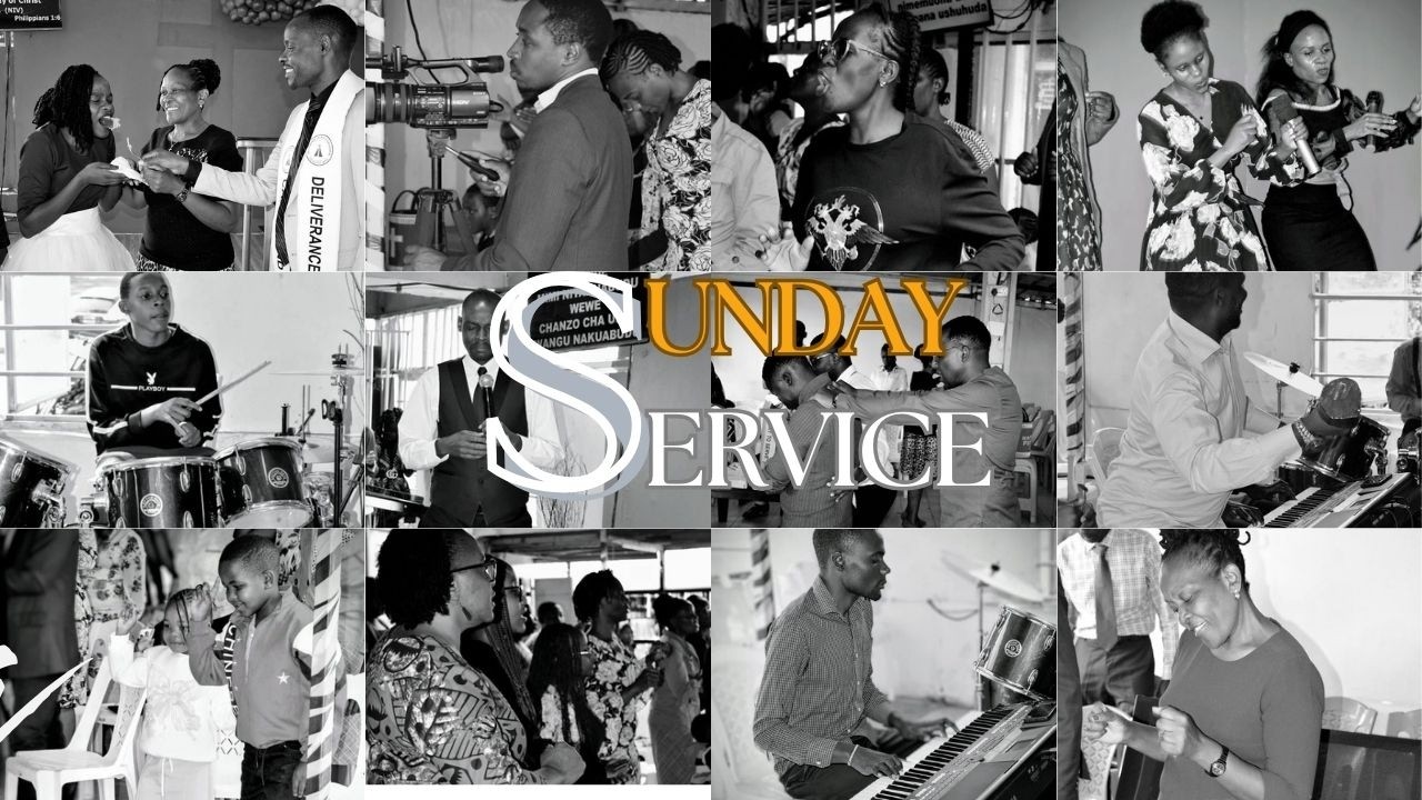 WELCOME TO OUR SECOND SERVICE ||1ST MARCH 2026 \\ REV Archangel Murungi