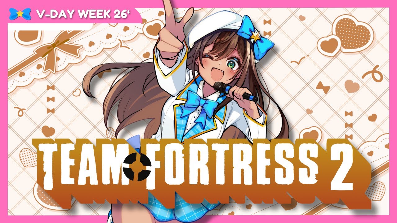【TEAM FORTRESS 2】 discord sucks more than valentines day 💢