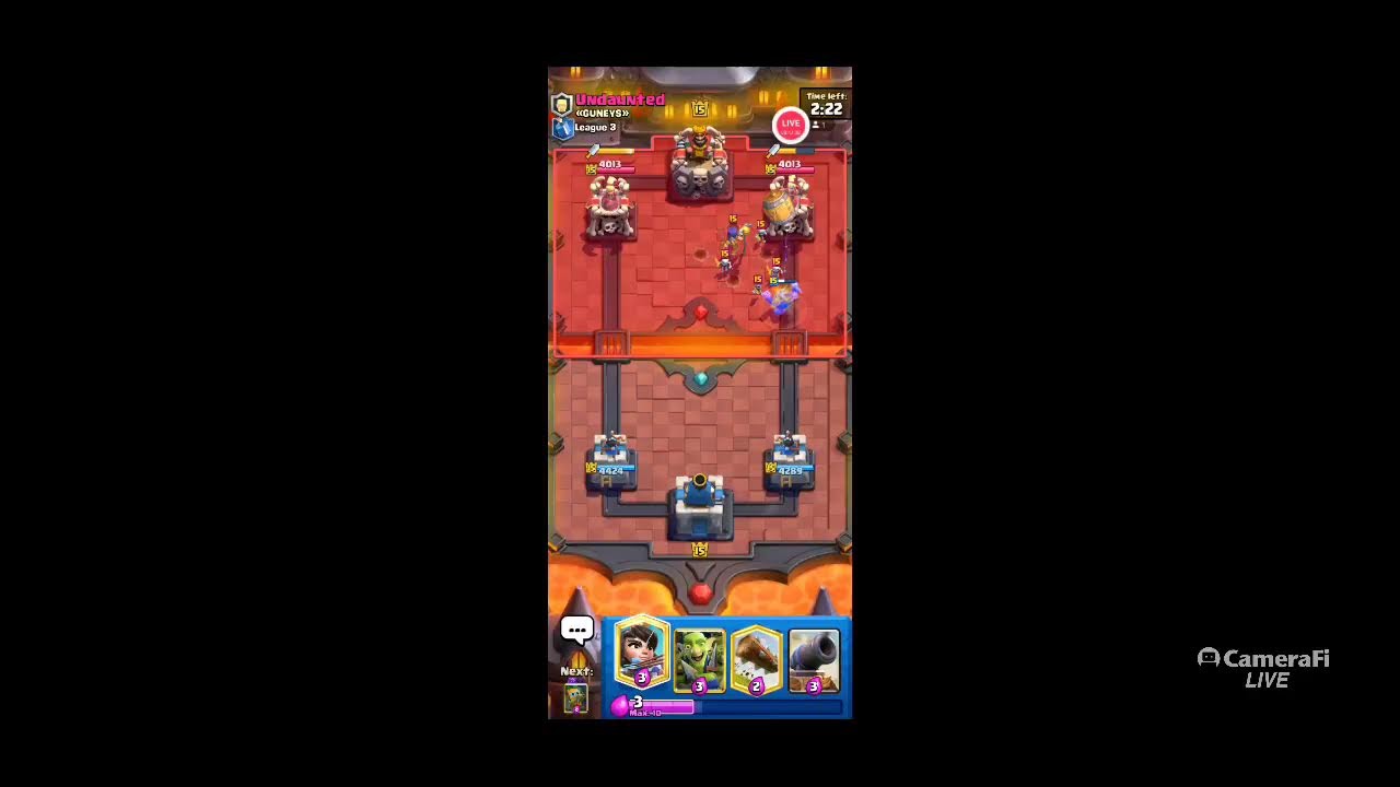 🔴 ROAD TO CAMPEONES DEFINITIVOS | CLASH ROYALE #6 |