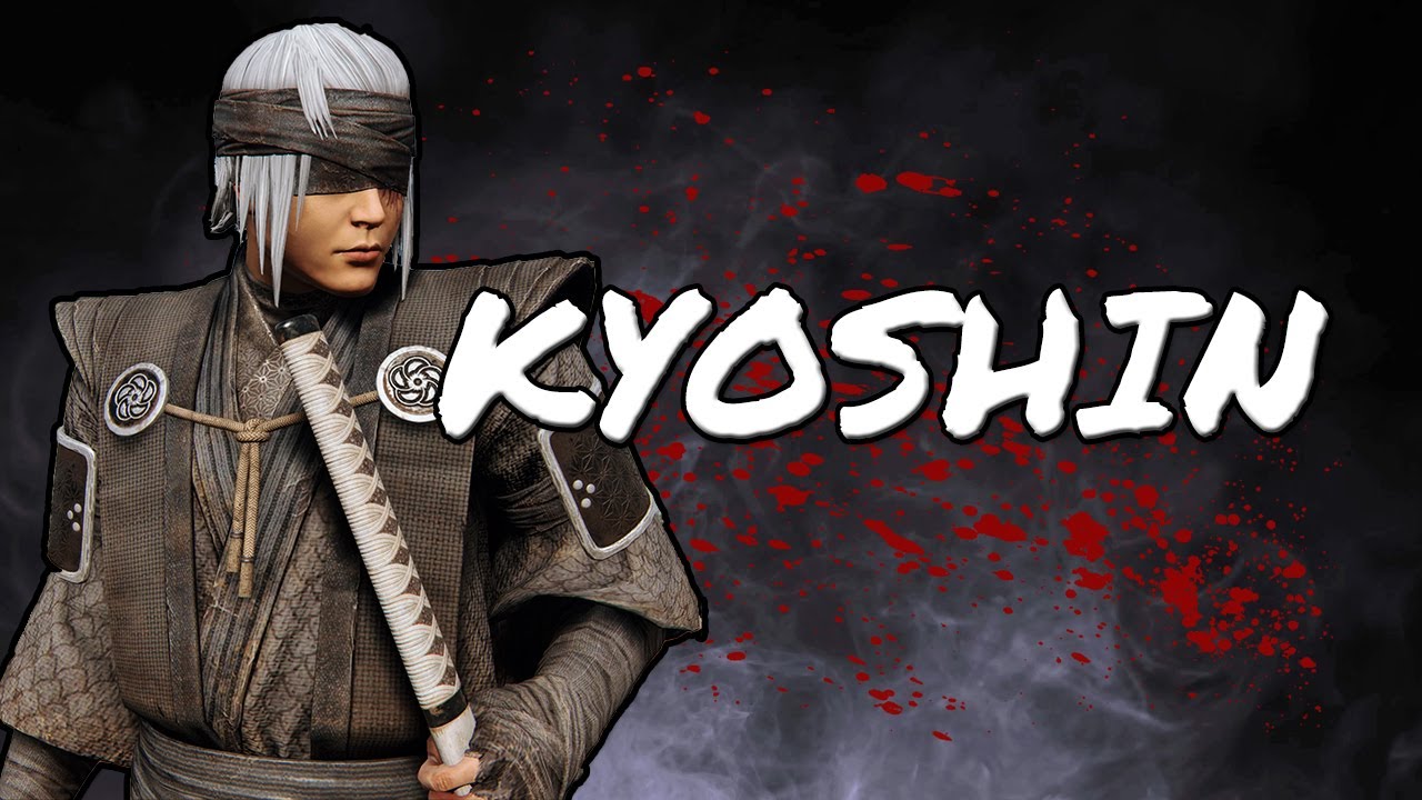 [For Honor] AGGRESIVE Kyoshin Montage