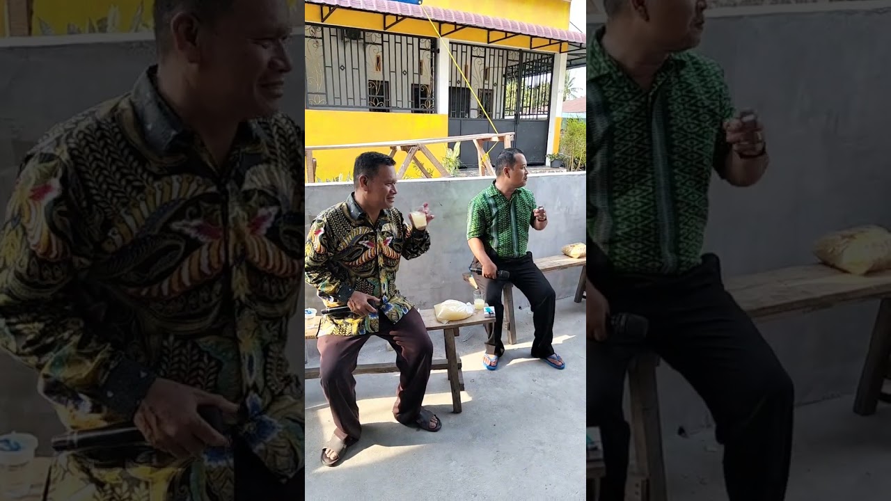 Karaoke Batak 