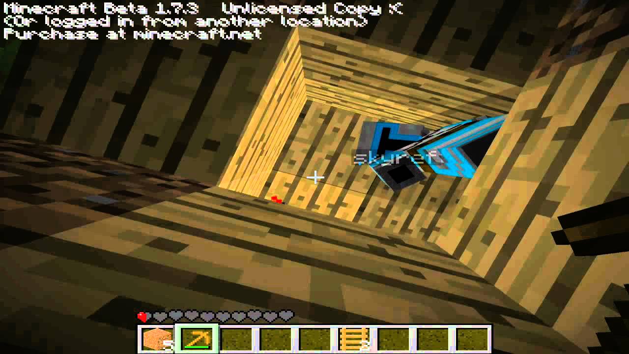 Przygoda MineCraft ! - odcinek 1 