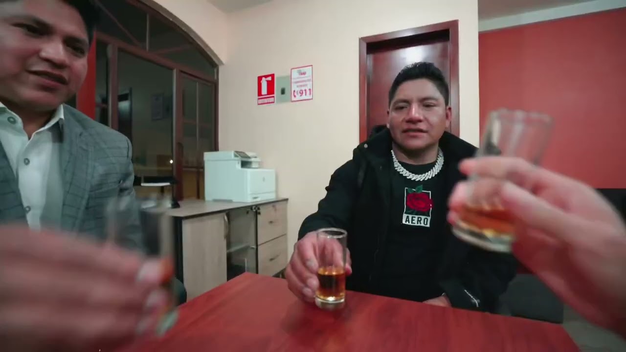 Luisito Quishpe - Criminal [Official Music Video]
