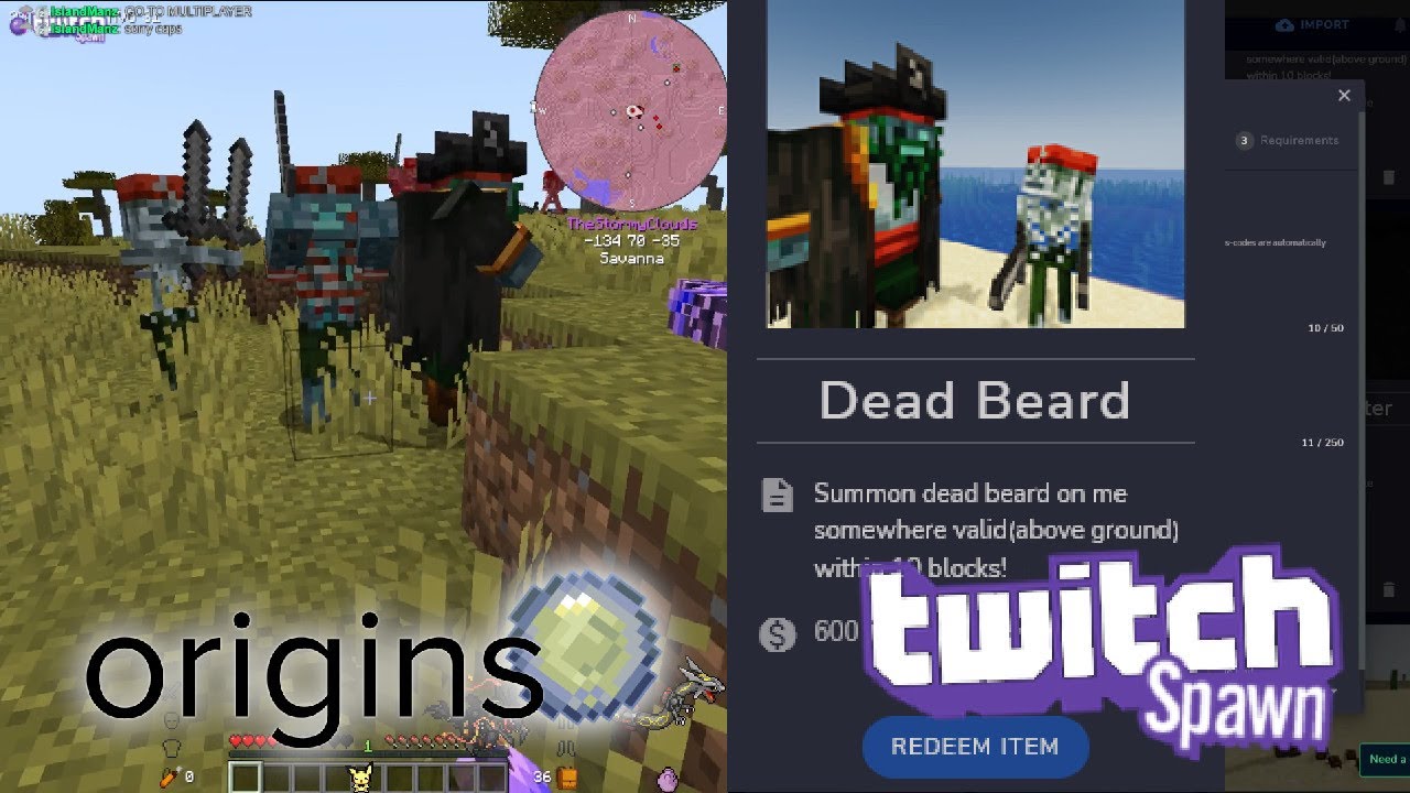 Pricing All the Redeems! | Minecraft Modpack