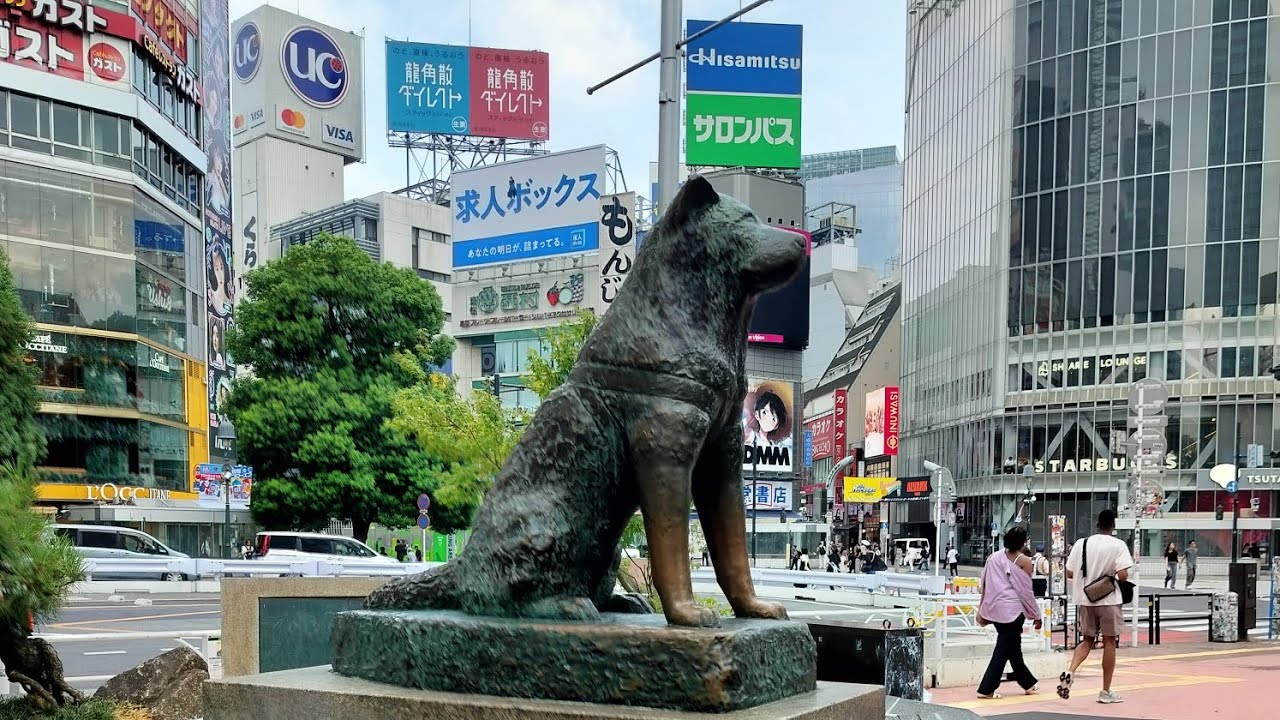 Day 1 & 2 in Tokyo 