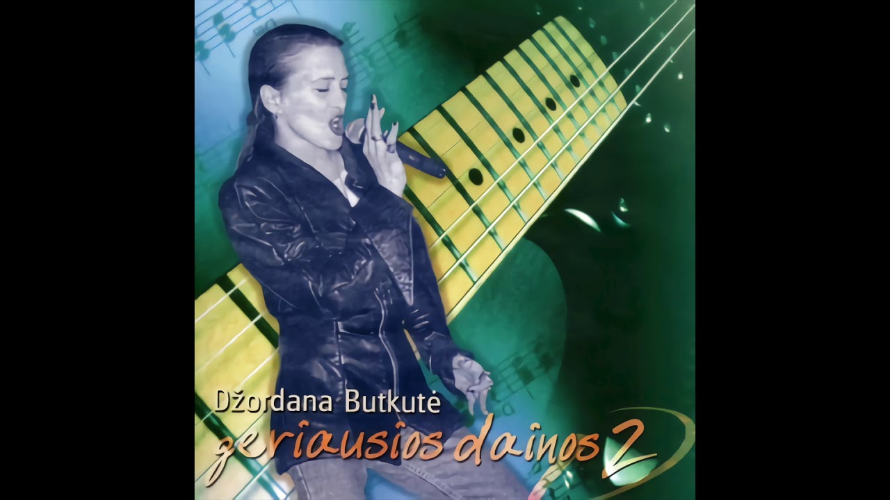 Džordana Butkutė - Miesto stotis