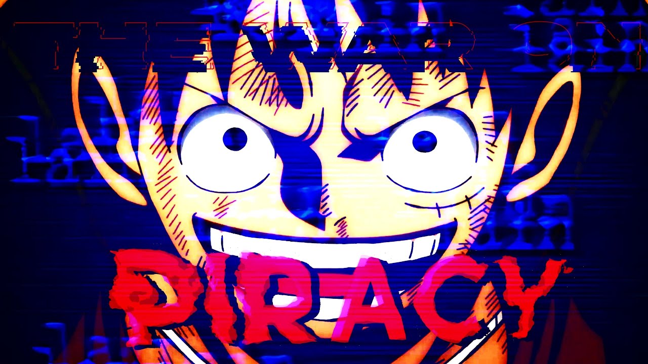 How Piracy is Destroying the Anime Industry
