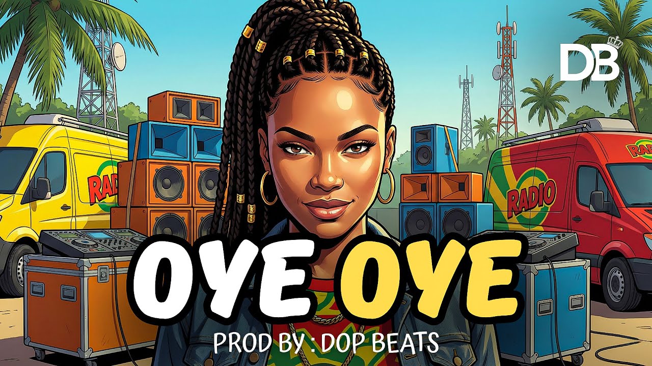 [SOLD] Dancehall Shatta Beat : OYE OYE (instrumental) | shatta instru | moombahton type beat