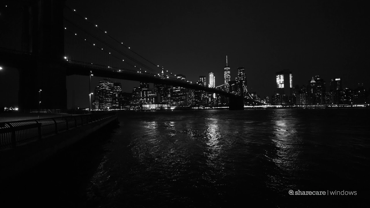 Breathtaking Cityscapes Set to Jazz Trailer