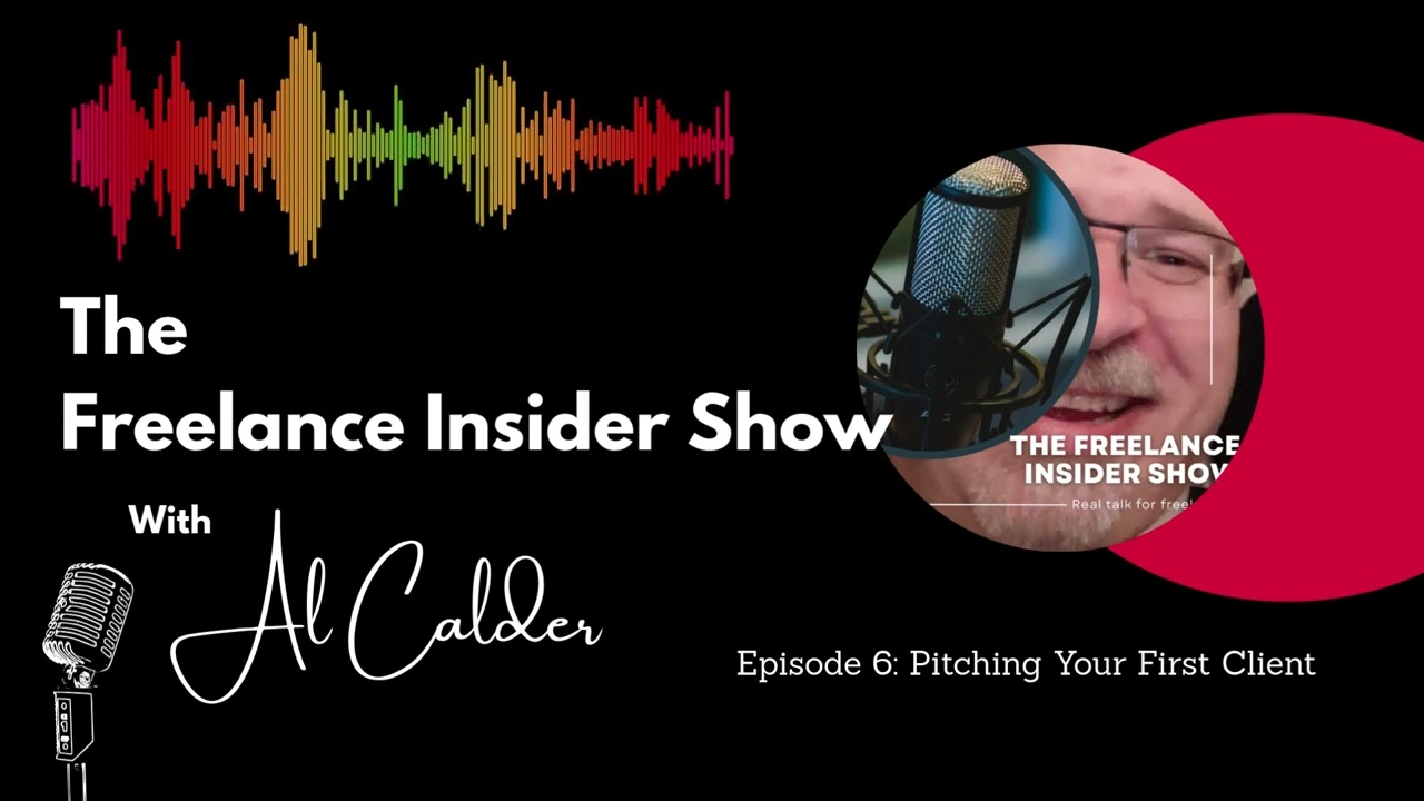 Why Most Freelancers Fail at Pitching (And the Secret to Landing Your First Client)