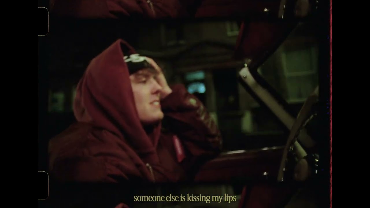 Still On My Mind (Lyric Visualiser)